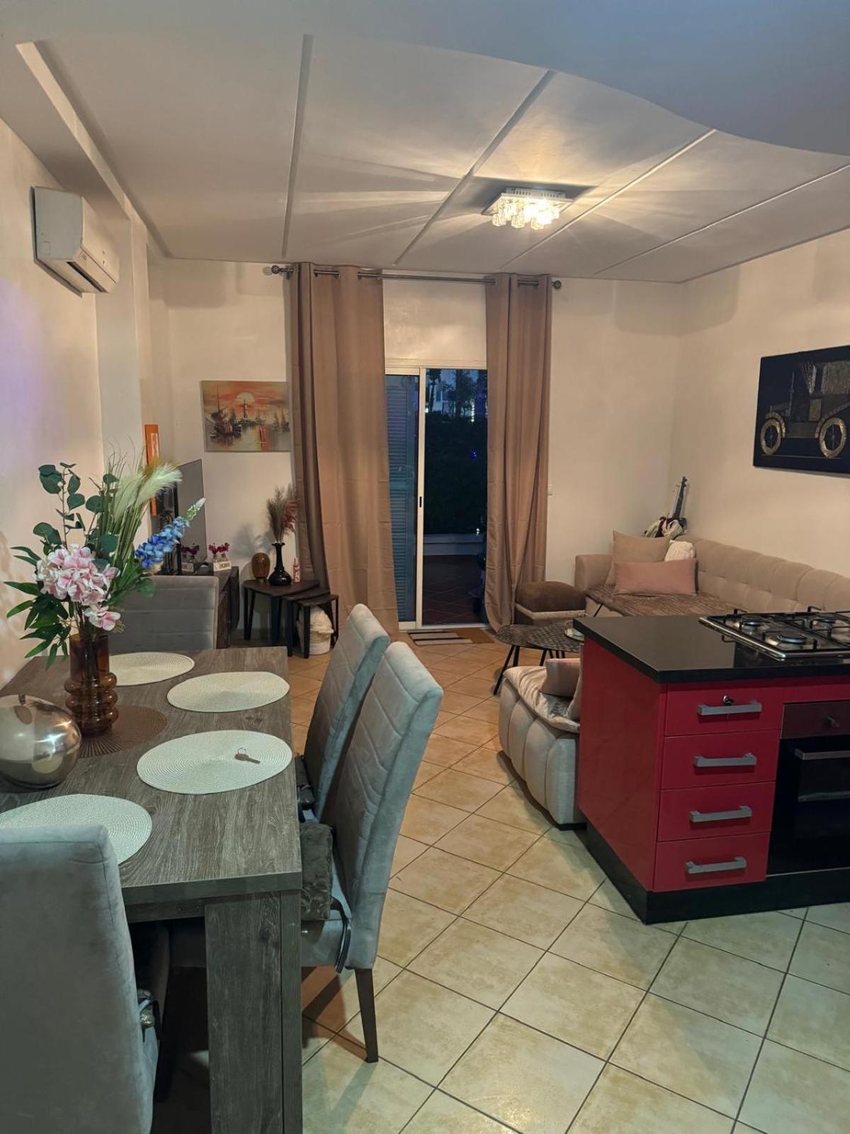 Luxy Appartement, Smir Park, M'Diq ,Tetouan Marina Smir Ngoại thất bức ảnh