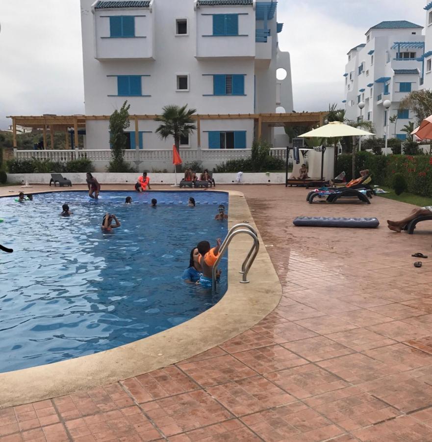 Luxy Appartement, Smir Park, M'Diq ,Tetouan Marina Smir Ngoại thất bức ảnh
