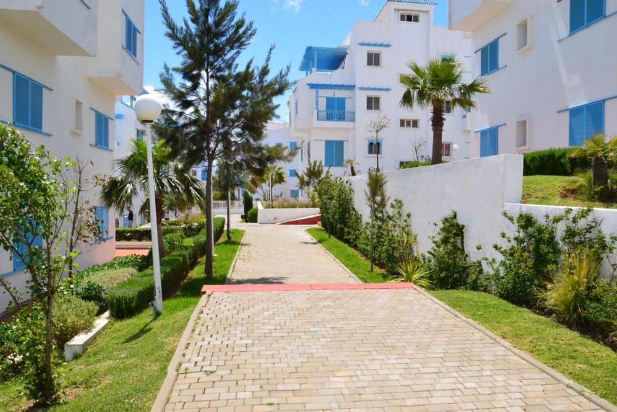 Luxy Appartement, Smir Park, M'Diq ,Tetouan Marina Smir Ngoại thất bức ảnh