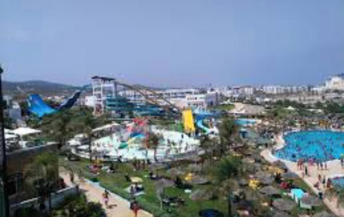 Luxy Appartement, Smir Park, M'Diq ,Tetouan Marina Smir Ngoại thất bức ảnh